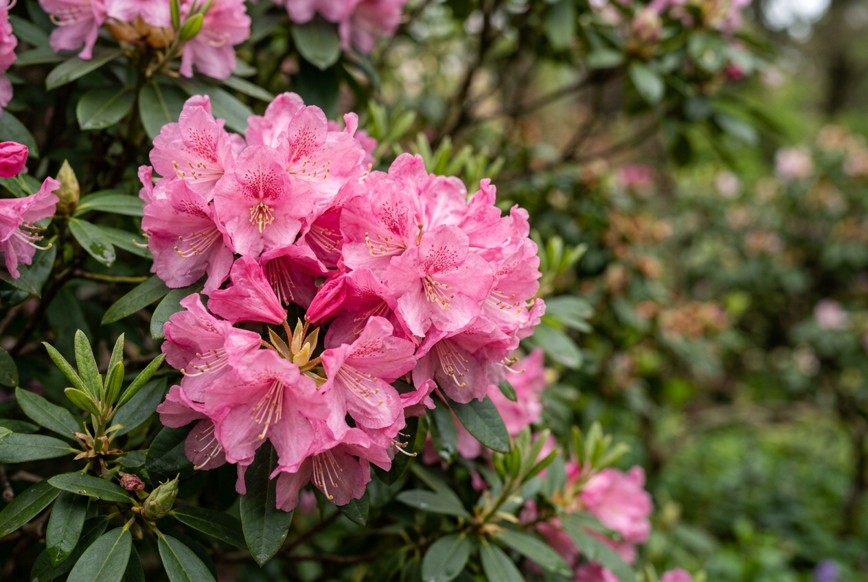 Rhododendron